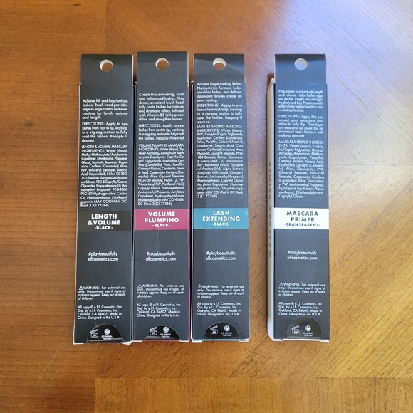 e.l.f Mascara Bundle for Sue - Picture 2 of 6